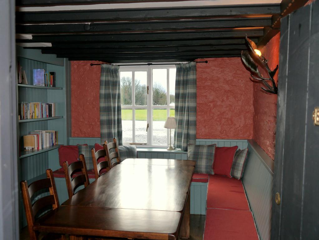 Garway Moon Inn Kültér fotó