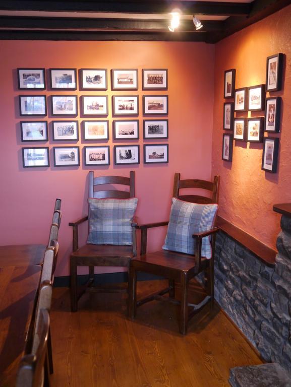 Garway Moon Inn Kültér fotó