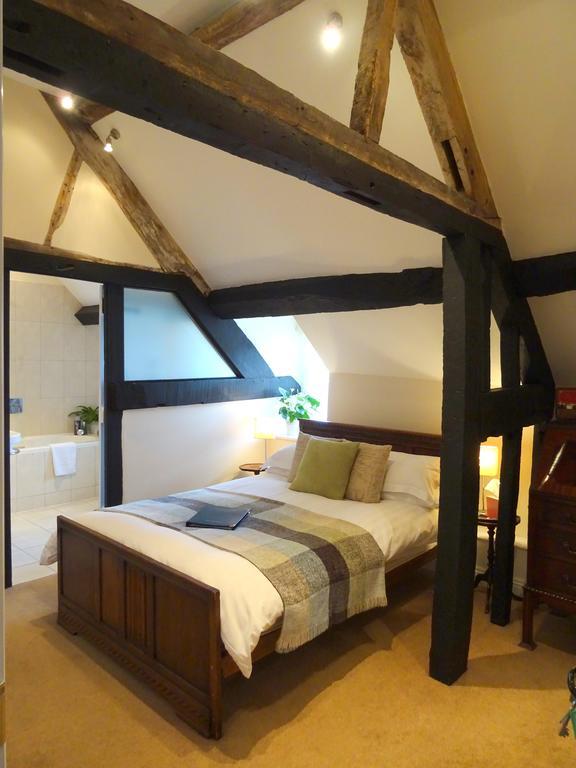 Garway Moon Inn Kültér fotó