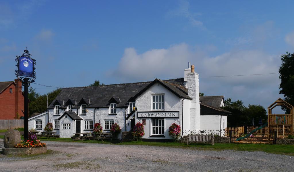 Garway Moon Inn Kültér fotó