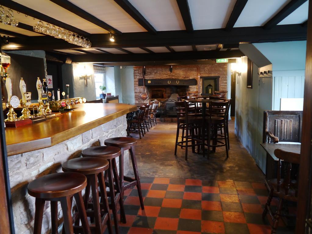 Garway Moon Inn Kültér fotó