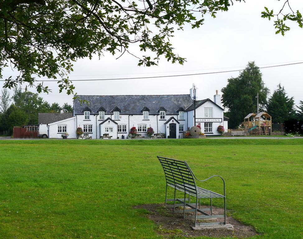 Garway Moon Inn Kültér fotó