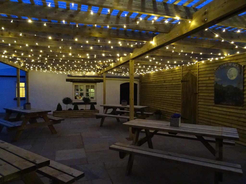 Garway Moon Inn Kültér fotó