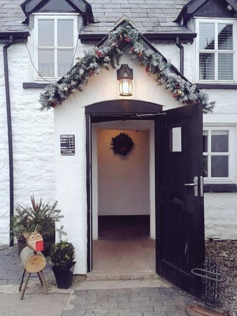 Garway Moon Inn Kültér fotó